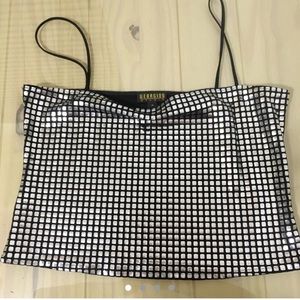 🇺🇸 Vintage Georgiou Studio tank Size M